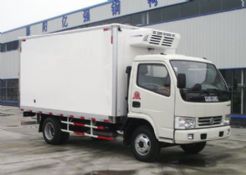 東風玉柴冷藏車谈球体育app下载安卓手机3噸冷藏車