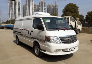 福田風景麵包冷藏車