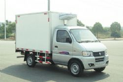 東風俊風微型冷藏車谈球体育app下载安卓手机冷藏車價格